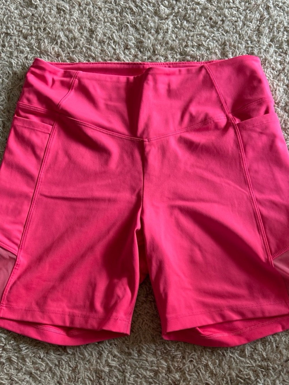 PINK Biker Shorts